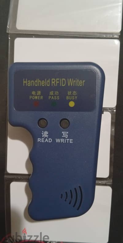 125Khz RFID ID Card Reader & Writer/Copier/Duplicator/Programmer
