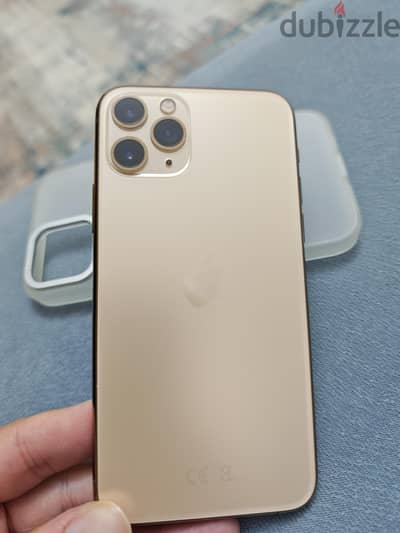 Apple - iPhone 11 Pro 256 معفي ضريبة
