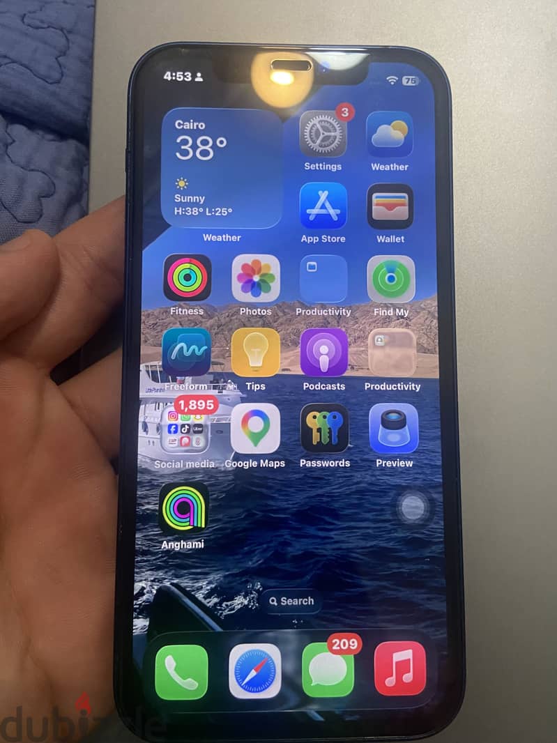 Apple - iPhone 12 2