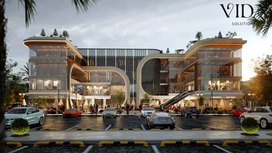 Own a 61 SQM Office at THRU Mall – Your Business Starts from a Prime Address