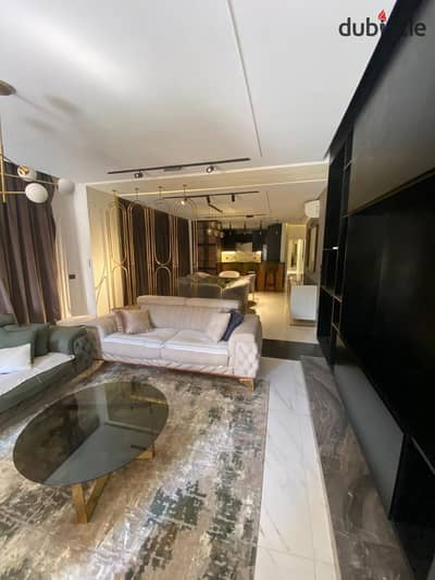 160m² Fully Furnished Apartment for Rent | South Lotus | EGP 45,000 160m² Fully Furnished Apartment for Rent | South Lotus | EGP 45,000