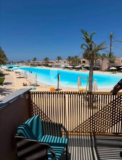 2 Bedroom Chalet fully Finished  with Garden for Sale in Playa New Giza | Prime Location | Early Delivery