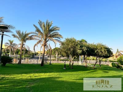 Own your villa with the most beautiful view Villas in Madinaty A very distinctive 1000m