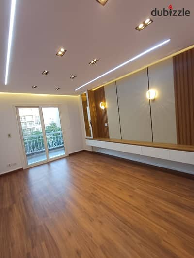 Cash apartment for sale in Madinaty.  Located close to all phase services.  • Fully customized premium finishes • Regular floor