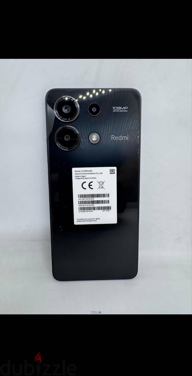 Redmi Note 13 3