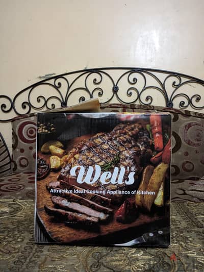 اير فراير-Air fryer