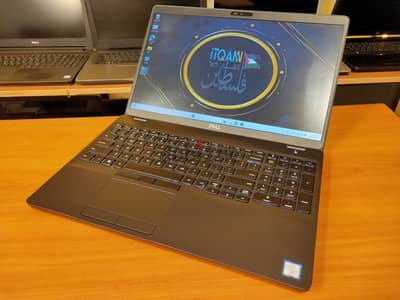 dell latitude core i7 جيل ثامن+ssd m. 2 256gb