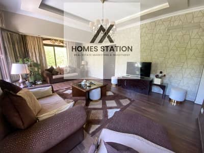 Fully Furnished Standalone Villa for Rent in Mivida Parcel 3 – New Cairo