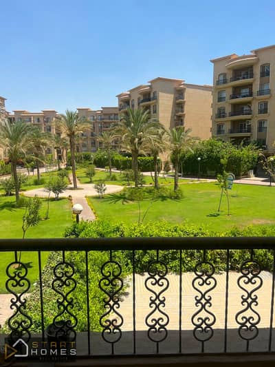 شقة للبيع في مدينه الرحاب شقه 3 غرف نوم بسعر ولوكيشن مميز لسرعه البيع