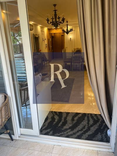 **Ground Floor Apartment with Private Garden for Rent | Ready to Move In | Prime Location | In Gardenia City | Near Cairo International Airport.