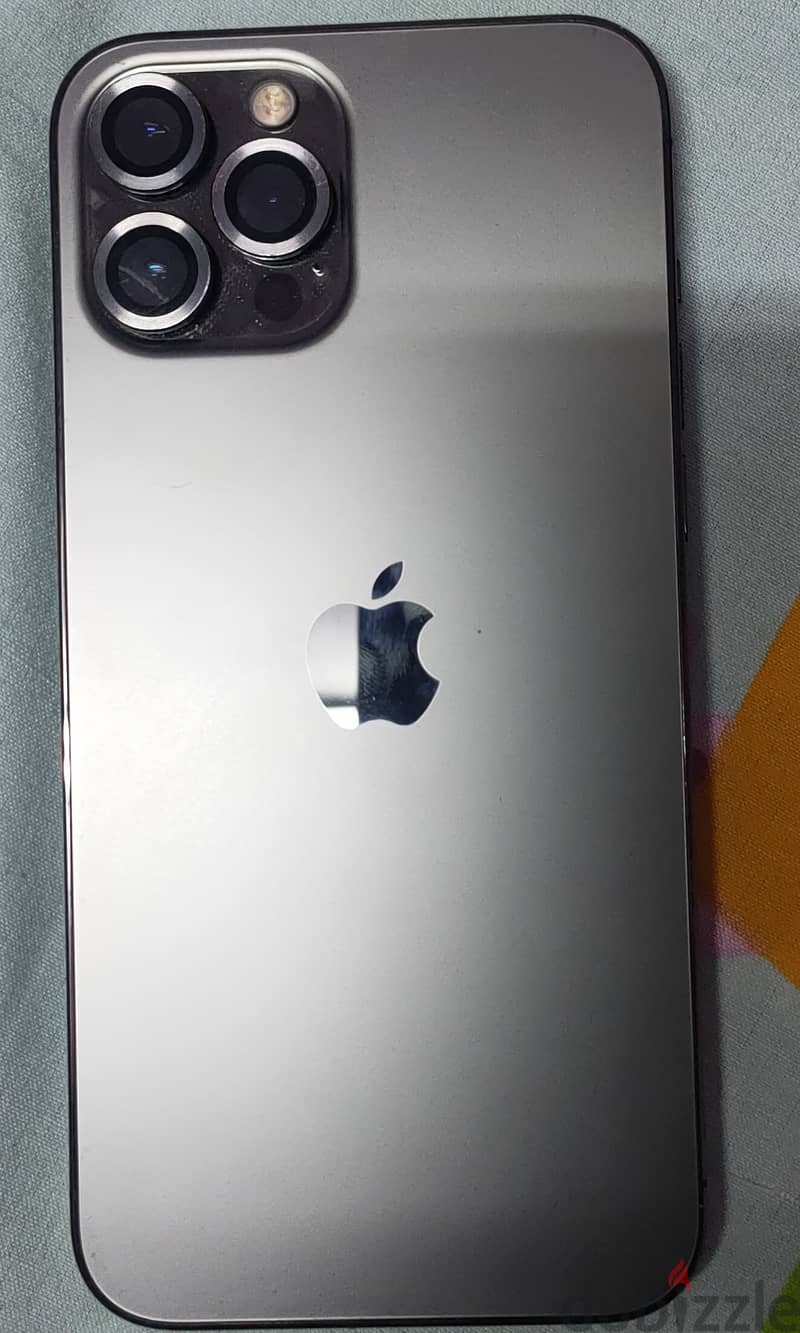 Apple - iPhone 12 Pro Max 2