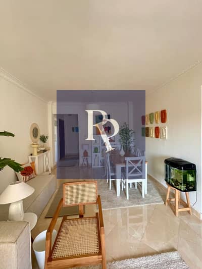 **Luxury Furnished Apartment for Daily Rent | Fully Air-Conditioned | Ready to Stay | In Gardenia City | Near Cairo International Airport.