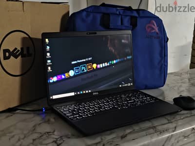 Dell Precision 3541 جهاز يحقق معادلة الحجم الصغير والأداء الخارق
