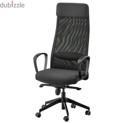 Markus Chair Ikea used 4 months