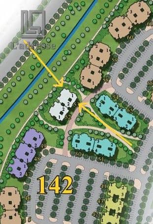 فرصة نادرة لامتلاك شقة طرفية في مدينتي – مرحلة B14 