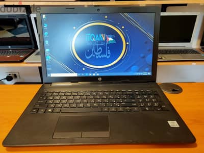 hp core i3 جيل عاشر+ هارد hdd 1tb