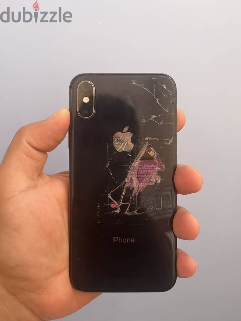 Apple - iPhone XS 4