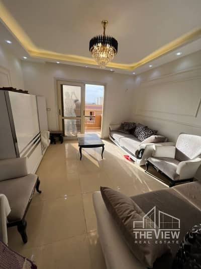 شقة  مميزة  للبيع  كمبوند  الخمايل Khamayel Compound  الشيخ  زايد امام هايبر وان متشطبة  الترا مودرن  فيو زايد
