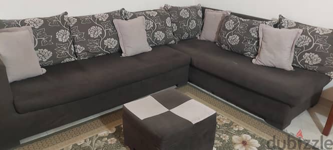 L shape for sale  _ ركنة حرف L للبيع