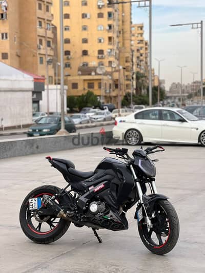 بنيلي S200 موديل 2024