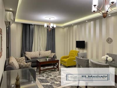 شقه مميزه للايجار مفروش في مدينه الرحاب القاهره الجديده elrehab city new cairo