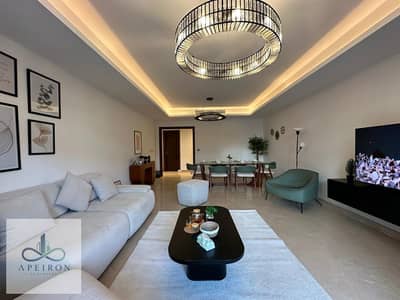 Luxury 3 Bedroom Apartment for Rent | Cairo Festival City (CFC) – Aura | Fully Furnished Smart Home. BUA: 233 sqm | Prime Location | First Use | Smart