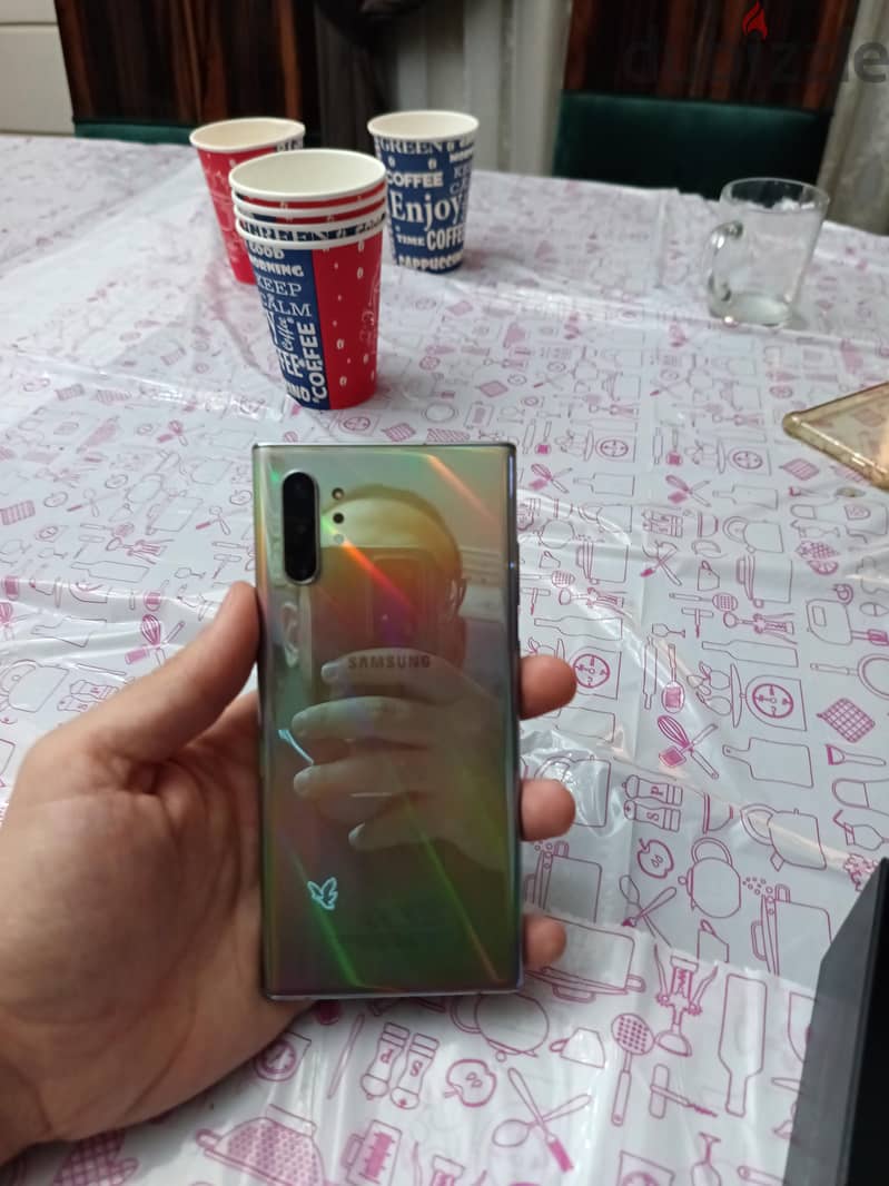 Samsung Note 10 Plus 2