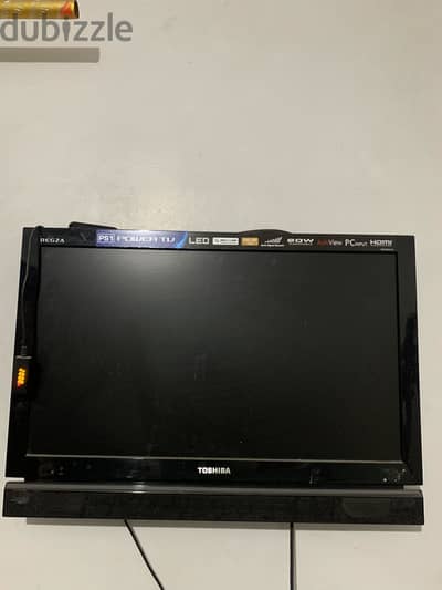TV toshiba