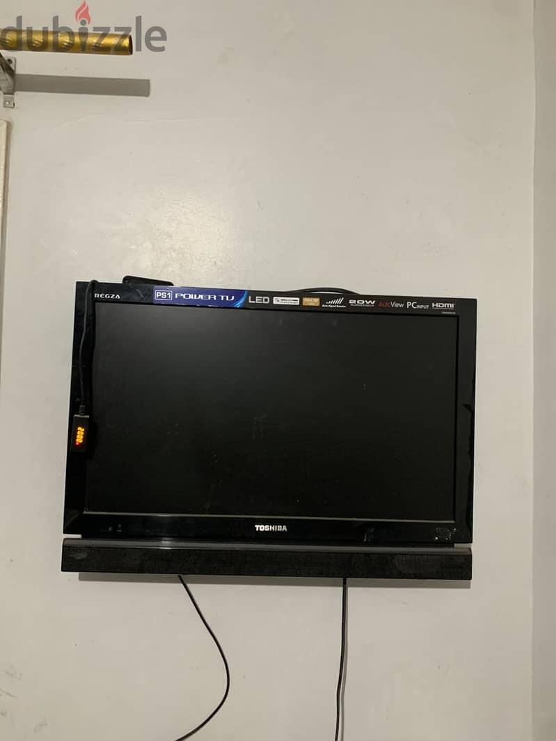 TV toshiba 1