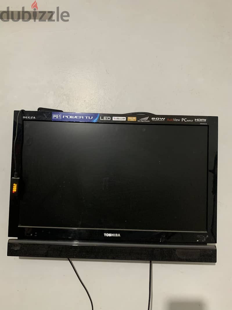 TV toshiba 2