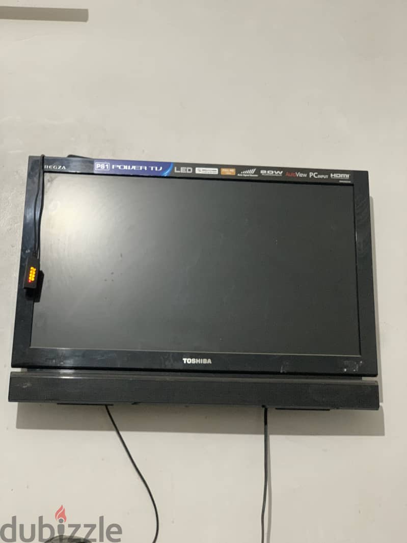 TV toshiba 4