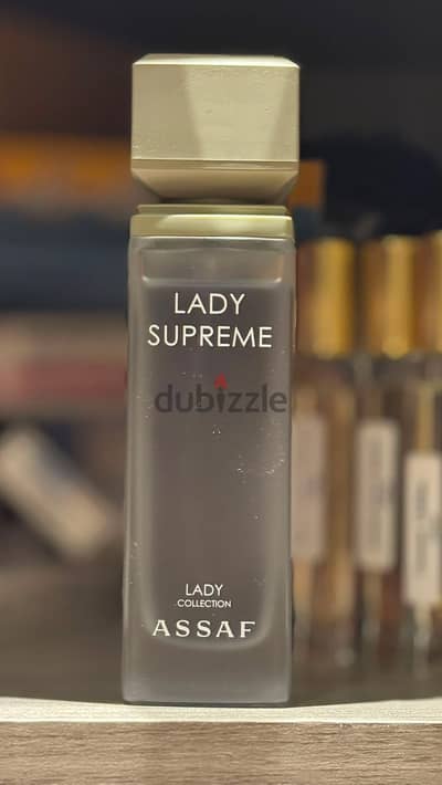 Lady supreme | assaf
