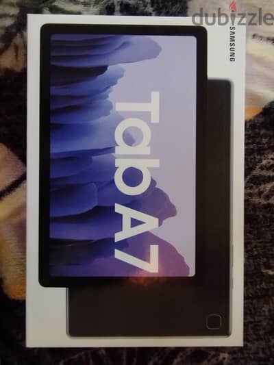 Samsung Galaxy tab A7