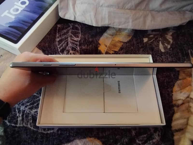 Samsung Galaxy tab A7 4