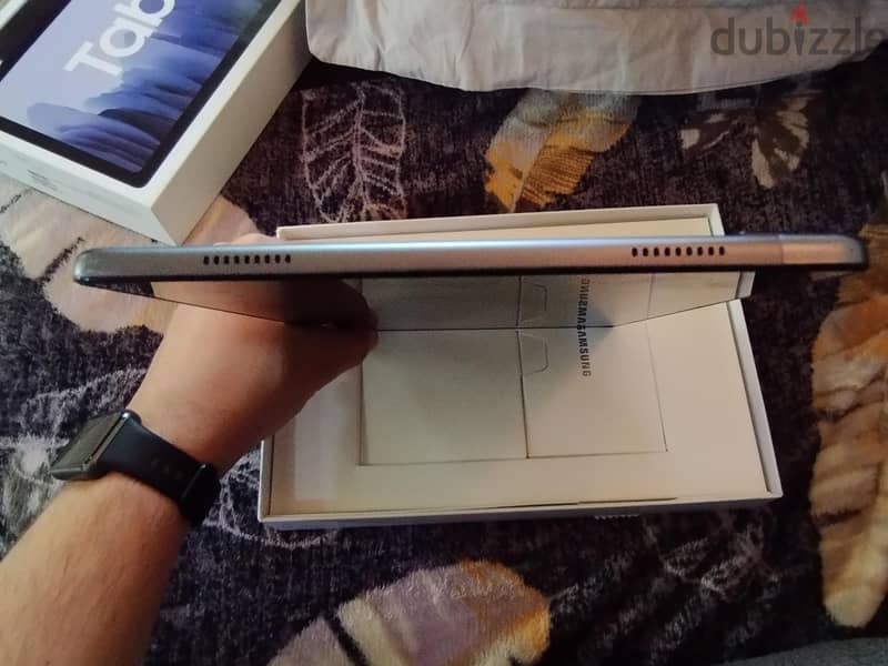 Samsung Galaxy tab A7 5