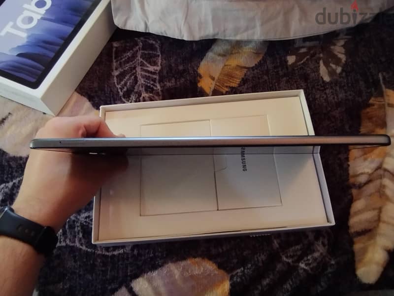 Samsung Galaxy tab A7 6