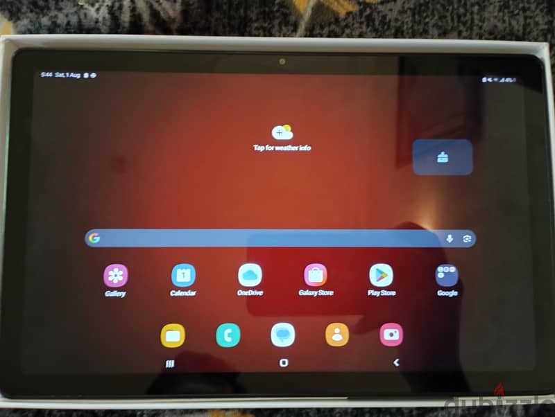Samsung Galaxy tab A7 7