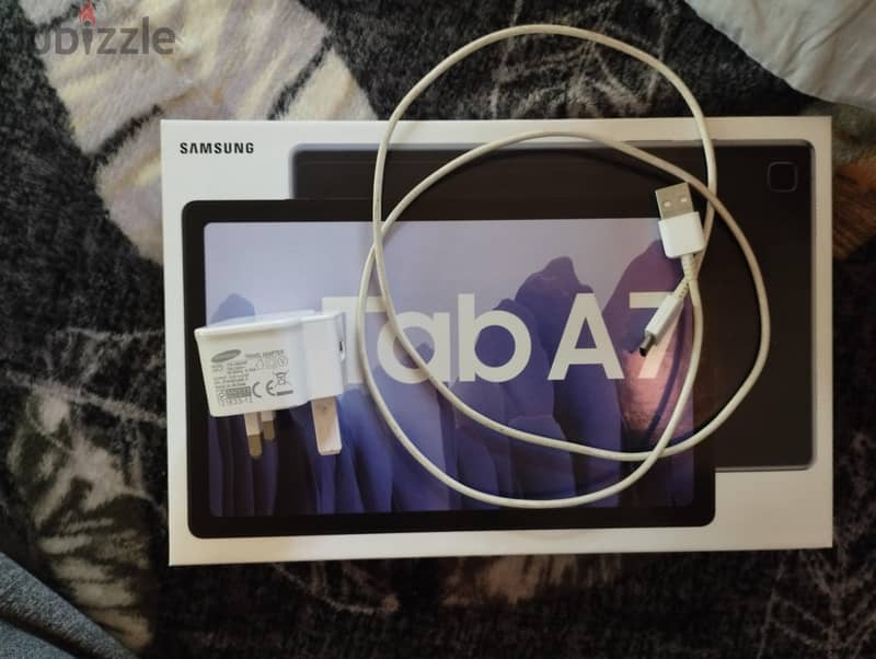 Samsung Galaxy tab A7 8