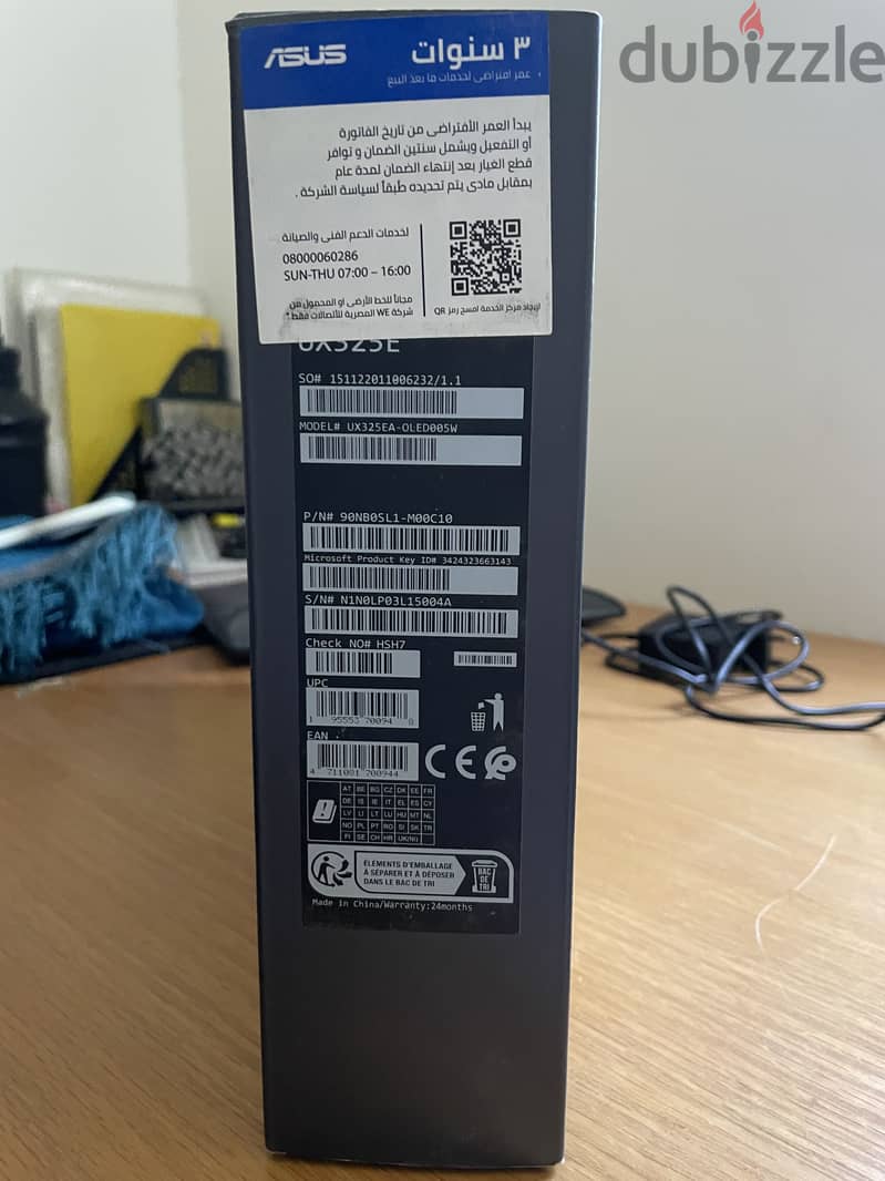 ASUS Zenbook 13 OLED 4