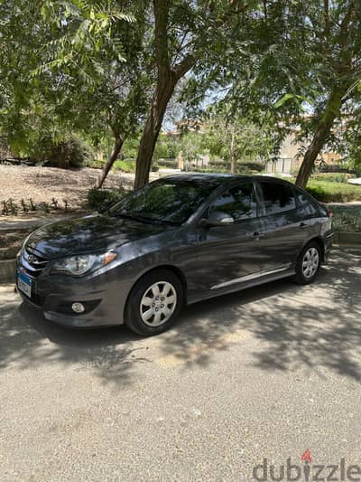 Hyundai Elantra 2024