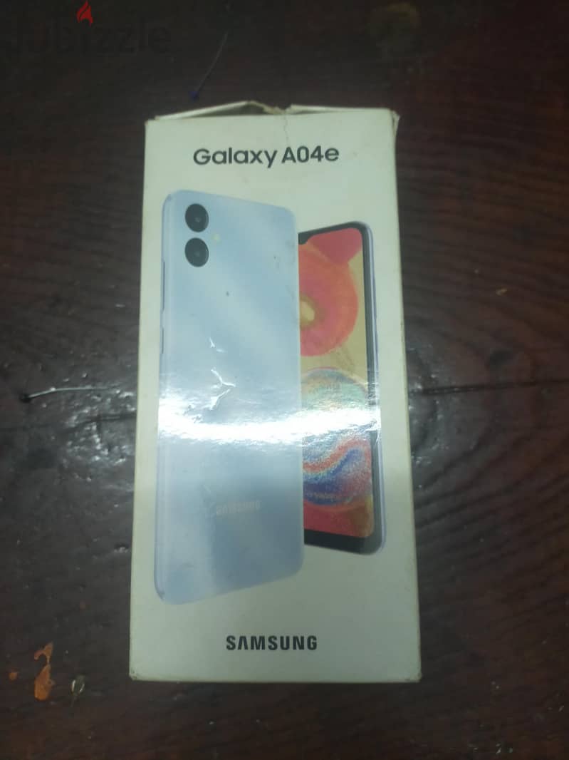 Samsong A04e 4