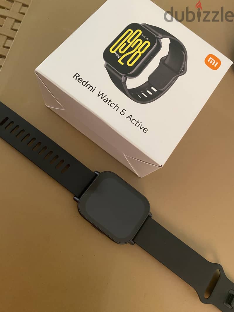 redmi watch 5 ACTIVE 3