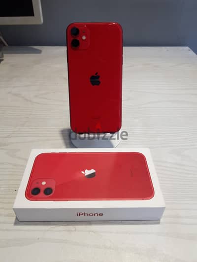 Apple - iPhone 11