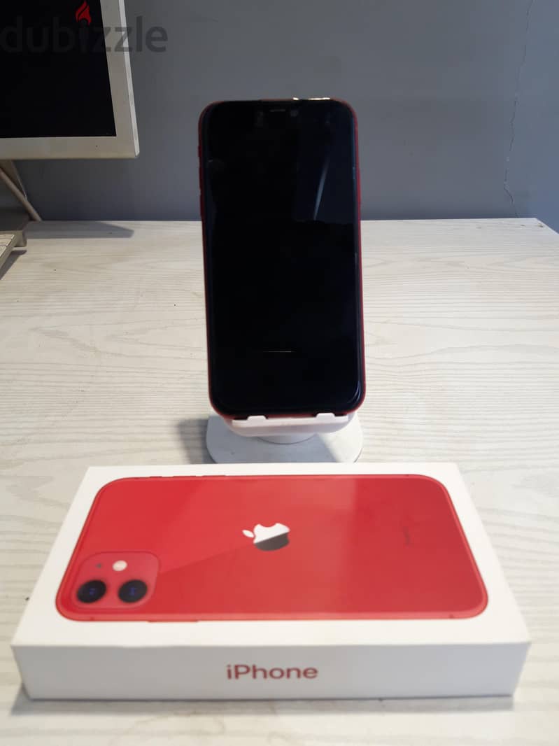 Apple - iPhone 11 1