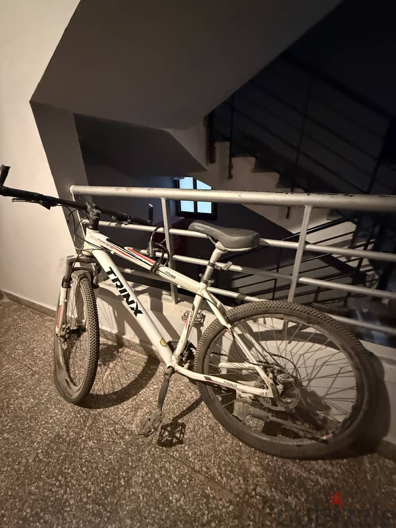 TRINX M188 Mountain Bike 1