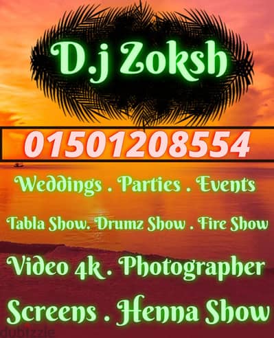 Zoksh the dj