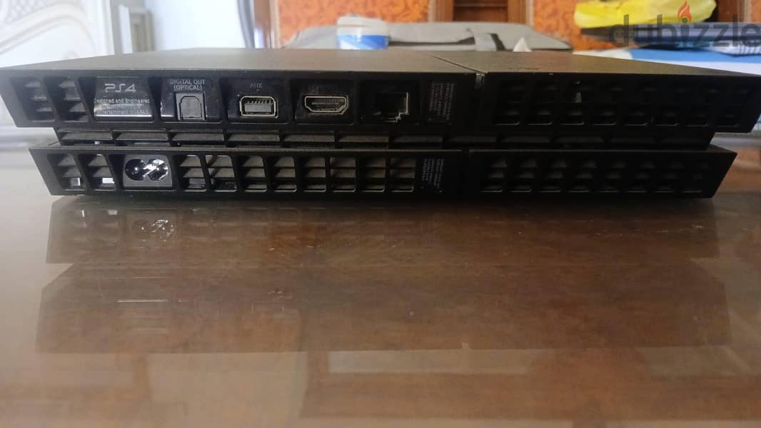 ps4 console 1