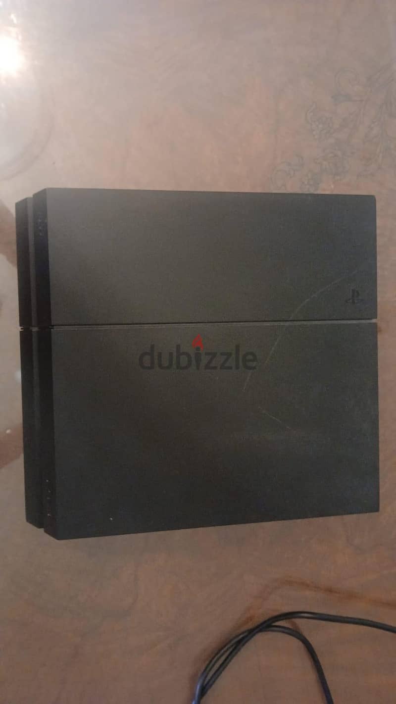 ps4 console 4