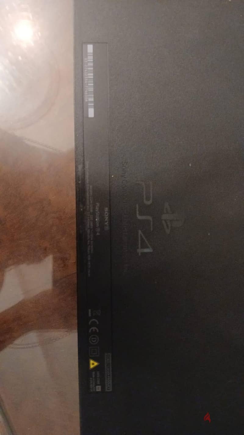 ps4 console 5