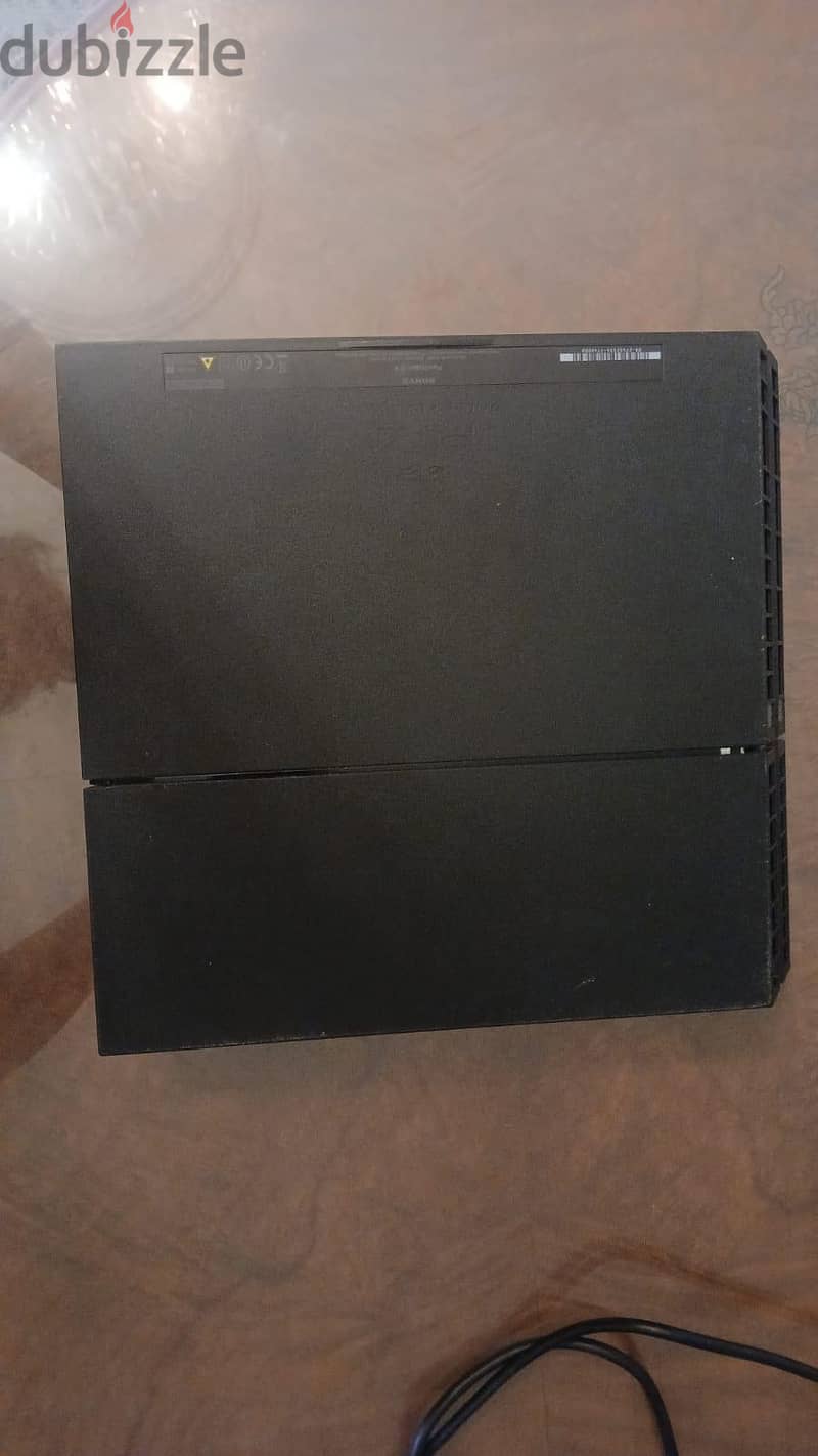 ps4 console 7